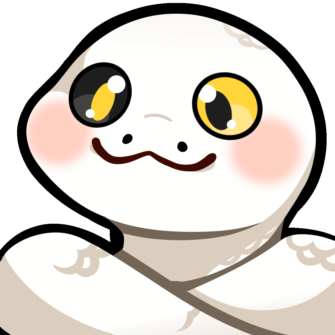 Blep Emote by YukiGoomba