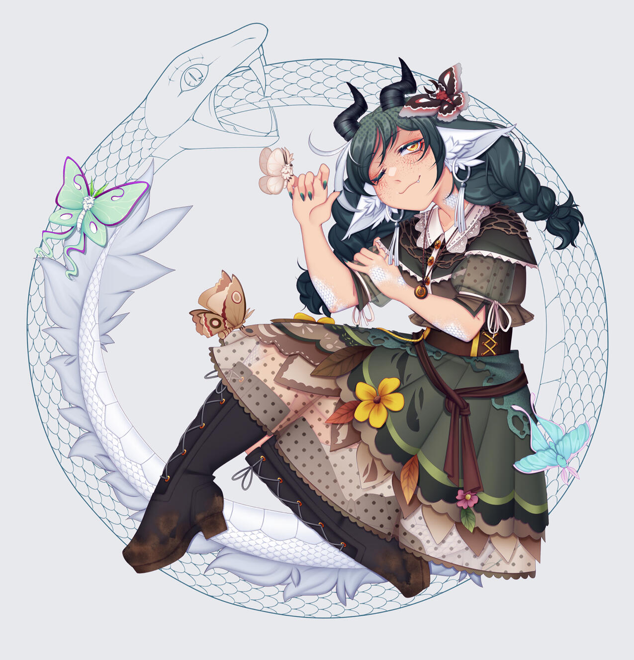 Commission by SkittlezJuice